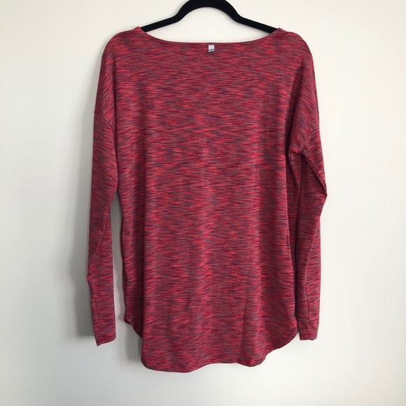 ✨3/$30✨ MPG WOMENS ATHLETIC LONG SLEEVE TOP - Picture 5 of 8